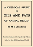 A Chemical Study of Oils and Fats of Animal Origin