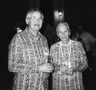 Paul and Ruth Stumpf
