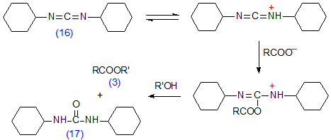 reaction scheme